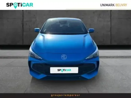 Photo 5 Mg Mg3  Hybrid+ 195ch Luxury