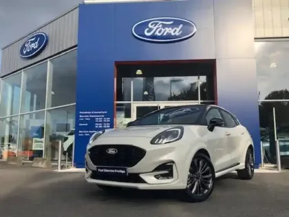 Photo Ford Puma