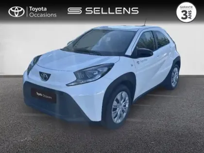 Photo Toyota Aygo