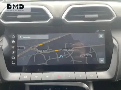 Photo 6 Mg ZS  Hybrid+ 197ch Luxury