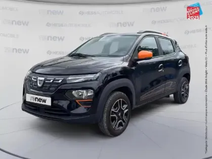 Photo Dacia Spring