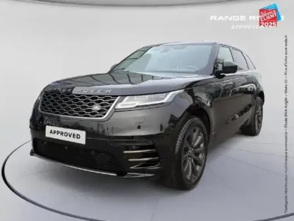Photo Land Rover Range Rover Velar