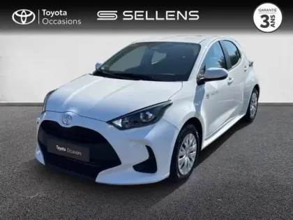 Photo Toyota Yaris