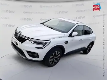 Photo 15 Renault Arkana Gén. I (LJL) Ph1 NG Evolution 5