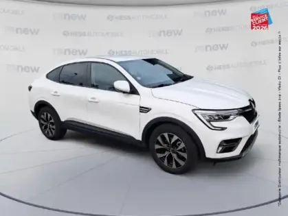 Photo 17 Renault Arkana Gén. I (LJL) Ph1 NG Evolution 5