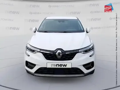 Photo 16 Renault Arkana Gén. I (LJL) Ph1 NG Evolution 5