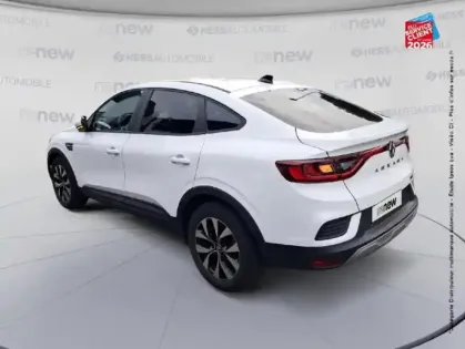 Photo 22 Renault Arkana Gén. I (LJL) Ph1 NG Evolution 5