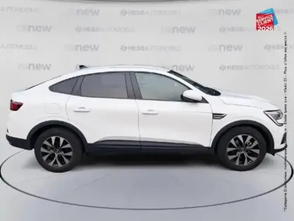 Photo 18 Renault Arkana Gén. I (LJL) Ph1 NG Evolution 5