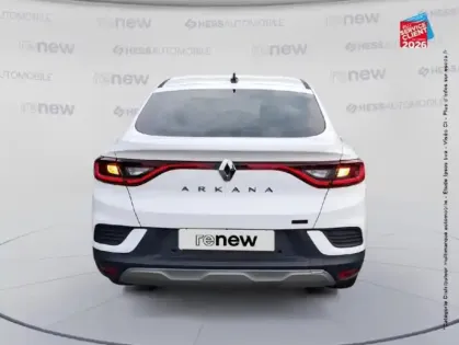 Photo 21 Renault Arkana Gén. I (LJL) Ph1 NG Evolution 5