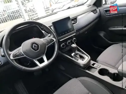 Photo 29 Renault Arkana Gén. I (LJL) Ph1 NG Evolution 5