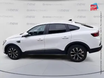 Photo 23 Renault Arkana Gén. I (LJL) Ph1 NG Evolution 5