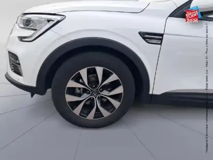 Photo 24 Renault Arkana Gén. I (LJL) Ph1 NG Evolution 5