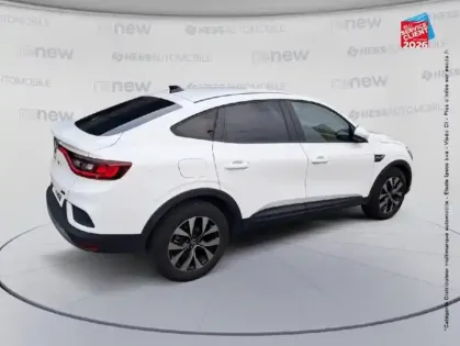 Photo 20 Renault Arkana Gén. I (LJL) Ph1 NG Evolution 5