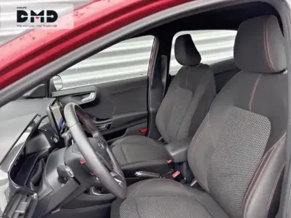 Photo 8 Ford Puma  1.0 EcoBoost 125ch mHEV ST-Line 6cv