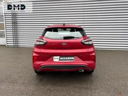 Photo 10 Ford Puma  1.0 EcoBoost 125ch mHEV ST-Line 6cv