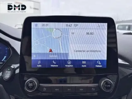 Photo 5 Ford Puma  1.0 EcoBoost 125ch mHEV ST-Line 6cv