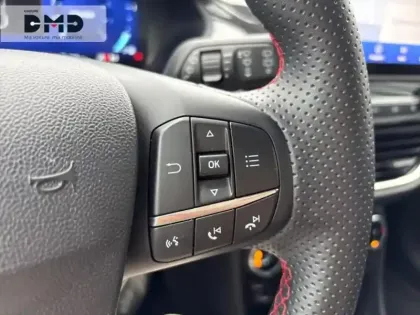 Photo 14 Ford Puma  1.0 EcoBoost 125ch mHEV ST-Line 6cv