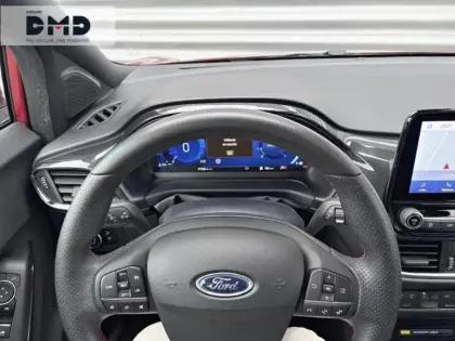 Photo 6 Ford Puma  1.0 EcoBoost 125ch mHEV ST-Line 6cv