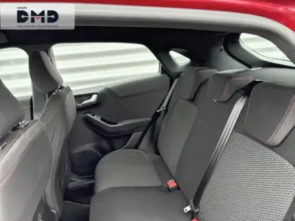 Photo 9 Ford Puma  1.0 EcoBoost 125ch mHEV ST-Line 6cv