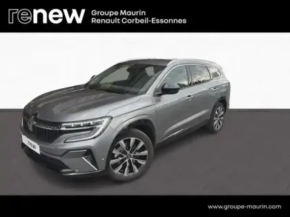 Photo Renault Espace