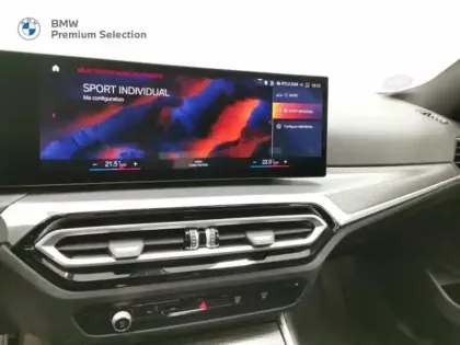 Photo 14 BMW Serie 3 Série 3 Touring 320eA 204ch M Sport