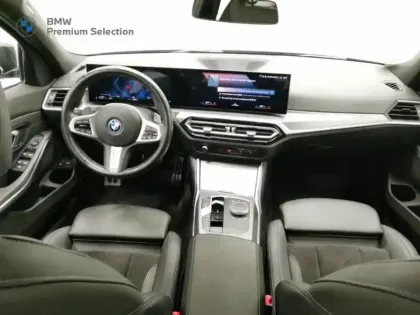 Photo 9 BMW Serie 3 Série 3 Touring 320eA 204ch M Sport
