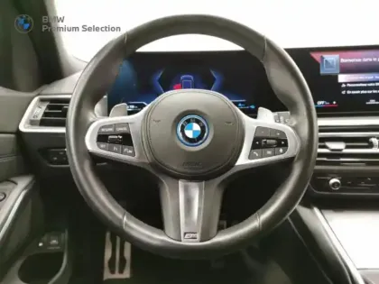 Photo 8 BMW Serie 3 Série 3 Touring 320eA 204ch M Sport