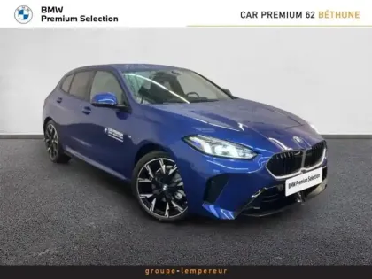 Photo 11 BMW Serie 1 Série 1 120dA 163ch M Sport DKG7