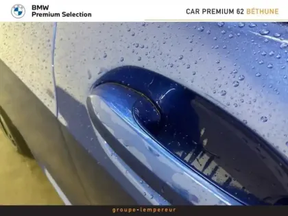 Photo 14 BMW Serie 1 Série 1 120dA 163ch M Sport DKG7