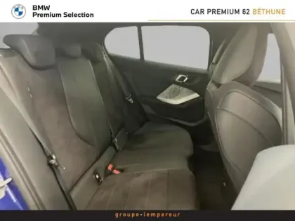 Photo 5 BMW Serie 1 Série 1 120dA 163ch M Sport DKG7