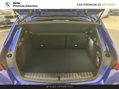 Photo 6 BMW Serie 1 Série 1 120dA 163ch M Sport DKG7