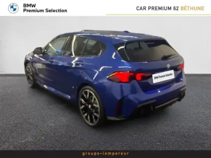 Photo 9 BMW Serie 1 Série 1 120dA 163ch M Sport DKG7