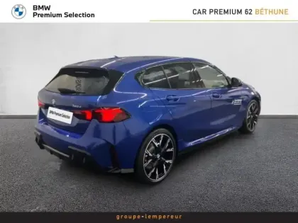 Photo 10 BMW Serie 1 Série 1 120dA 163ch M Sport DKG7