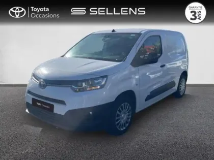 Photo Toyota Proace