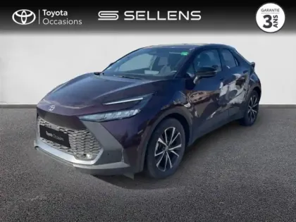 Photo Toyota C-hr