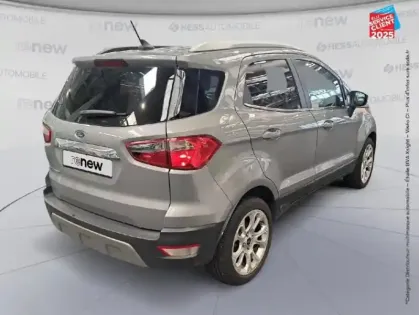 Photo 5 Ford Ecosport  1.0 EcoBoost 125ch Titanium Camera
