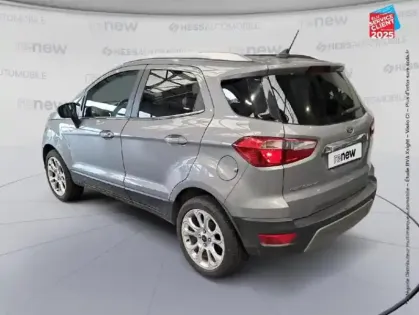 Photo 7 Ford Ecosport  1.0 EcoBoost 125ch Titanium Camera
