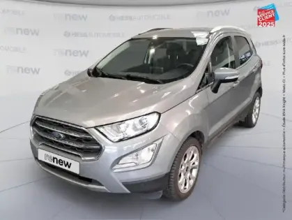 Photo Ford Ecosport