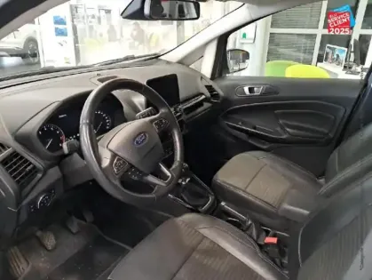 Photo 14 Ford Ecosport  1.0 EcoBoost 125ch Titanium Camera