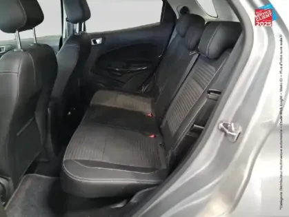 Photo 10 Ford Ecosport  1.0 EcoBoost 125ch Titanium Camera