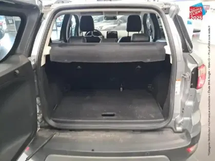 Photo 13 Ford Ecosport  1.0 EcoBoost 125ch Titanium Camera