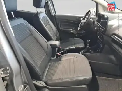 Photo 4 Ford Ecosport  1.0 EcoBoost 125ch Titanium Camera