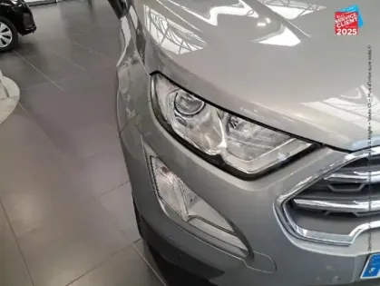 Photo 12 Ford Ecosport  1.0 EcoBoost 125ch Titanium Camera