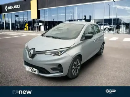 Photo Renault Zoé
