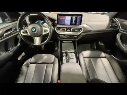 Photo 7 BMW X3  xDrive30e 292ch M Sport