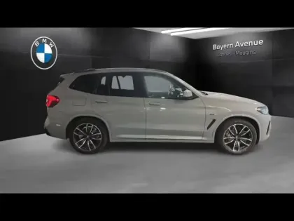 Photo 3 BMW X3  xDrive30e 292ch M Sport