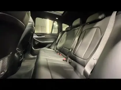 Photo 12 BMW X3  xDrive30e 292ch M Sport