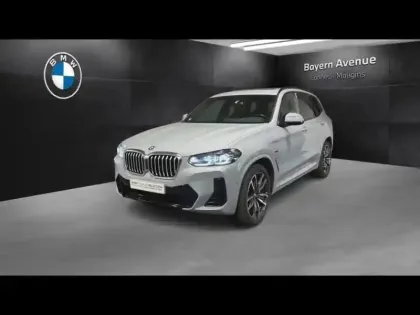 Photo Bmw X3