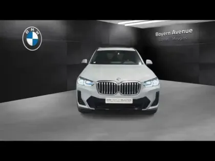 Photo 1 BMW X3  xDrive30e 292ch M Sport