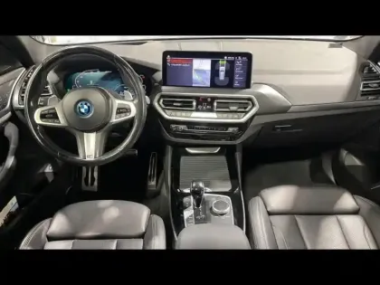 Photo 8 BMW X3  xDrive30e 292ch M Sport